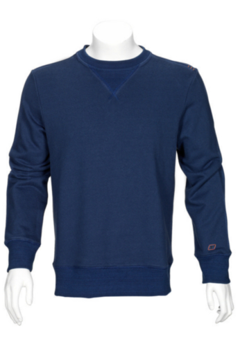Triffic Sweater Ego Sweater ø-neck Navy blue L