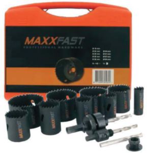 MaxxFast Sada vykružovacích pil MECHANICSET13-PCS