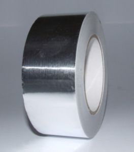 Aluminium tapes