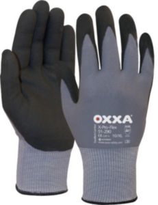 OXXA Premium WORK GLOVES 51-290 SIZE 10