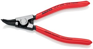 Circlip pliers A 02 for shaft diameter 3-10 mm KNIPEX