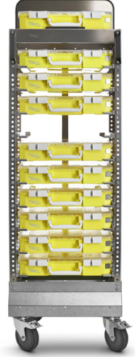 Raaco Modules pour coffre de rangement 5X10