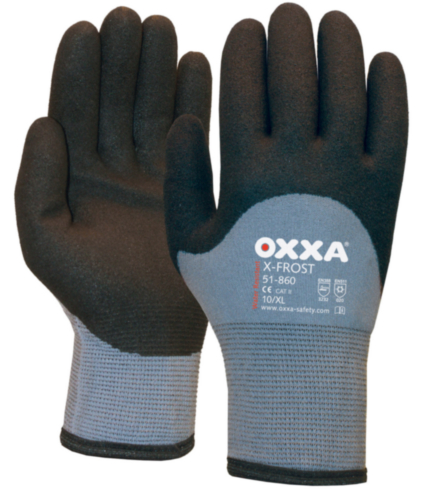 OXXA GLOVE X-FROST 51-860, 11/XXL 11