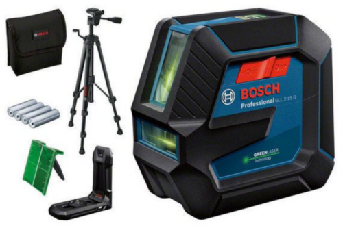 Bosch Line laser Laser de linha GLL 2-15 G 0601063W01