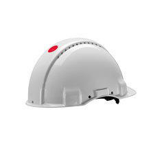 3M HELM G3000CUV BIALY