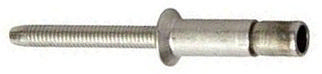 Structural rivets countersunk head Placat cu zinc cu pasivizare groasă cu Cr(III)