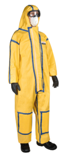 Honeywell Disposable coverall Spacel Comfort Medium Orange L