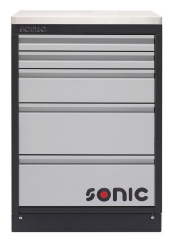 Sonic Garage equipment Storage component 26.IN