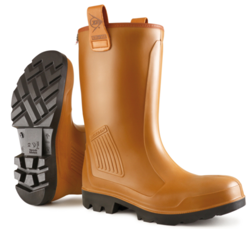 Dunlop Safety boots Purofort Rig-Air Full Safety C462743.FL 43 S5