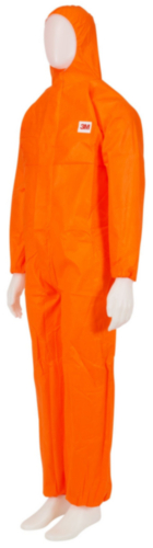 3M Coverall 4515|| Food Industry 4515 O-3XL Laranja 3XL