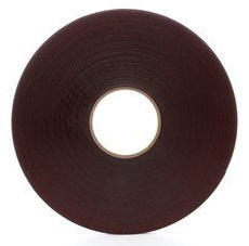 3M Tape Zwart 9 MM X 33 M