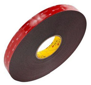 3M Tape Zwart IPC