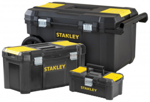 Stanley Boxy na nářadí, plastové 3PCS