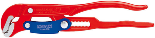 KNIP PIPE WRENCH S-TYPE FAST ADJMT 325MM