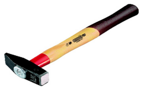 GED ENGINEERS' HAMMER ROTBAND-PLUS 400 G
