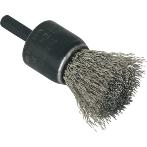 Tyrolit Busby-end brush 17X22-6X65