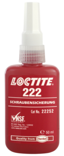 Loctite 243 Zaistenie závitov 50