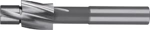 Counterbore DIN 373 M10 fine grade for through-hole HSS bright no. of cutters 3