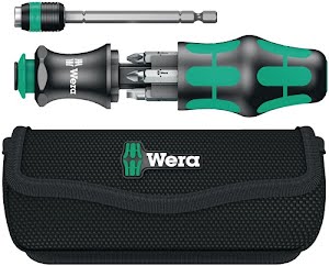 WERA SUPORTE PONTEIR              207PCS