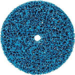 Coarse cleaning disc CG-DC dm150x13mm extra coarse bore 12.7 mm 3M