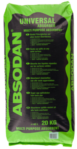 Absodan Absorption granulate Universal 20kg