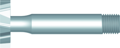 Dormer Woodruff cutter C820 HSS Blanc 1.1/2x5/16In