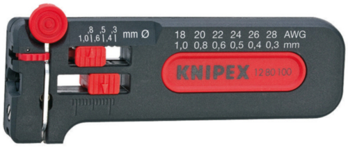 KNIP AUTO STRIPPER 12         1280-100MM