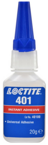 Loctite 401 vteřinové lepidlo 20