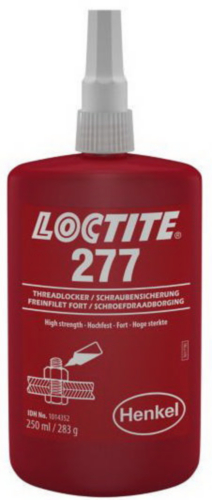 Loctite 277 Schroefdraadborging 250