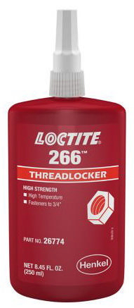 Loctite 266 Schroefdraadborging 50