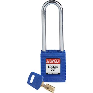 Brady Kłódki SafeKey Nylon Lockout Padlocks