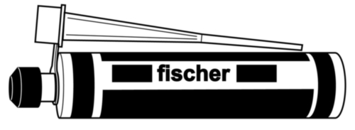 FISCHER Injection cartridge FIS VS 300 T