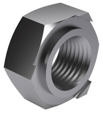Hexagon weld nut DIN 929 Steel Max. 0,25%C Plain