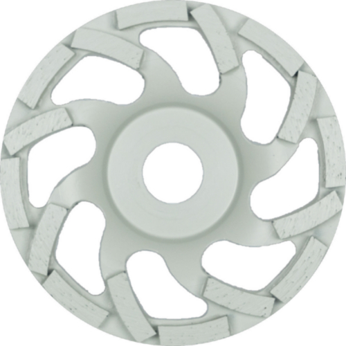 Klingspor Diamond cup grinding wheel 100X7,2X22,23