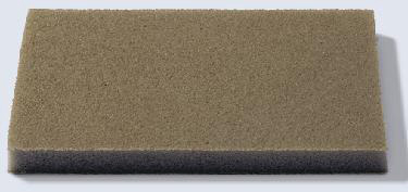 Klingspor Abrasive sponge 123X96X12,5 0