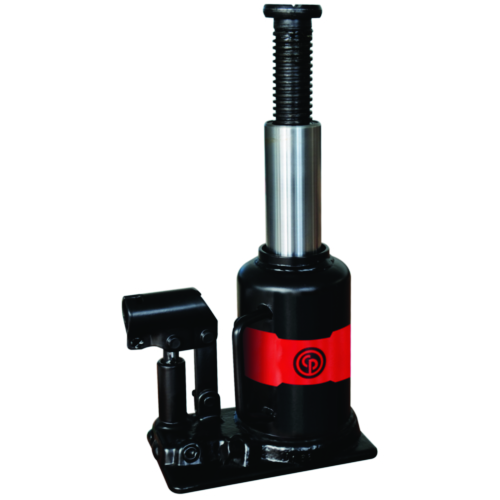 Chicago Pneumatic Podnośniki hydrauliczne Screwed bottle jack 12T