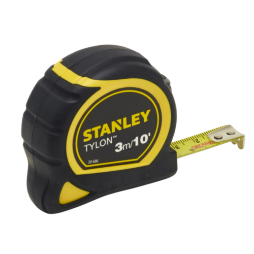 STAN MEASURING TAPE   T 0-30 686 3M/10FT