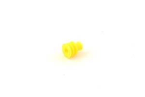 RIPCA 1000PC WIRE SEAL YELLOW 0.75 1.5MM²