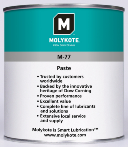 Molykote M 77 Gleitpaste