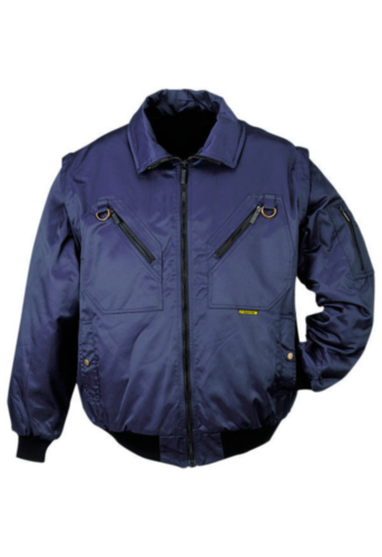 Triffic Pilot jacket Super pilot jacket Navy blue 6XL