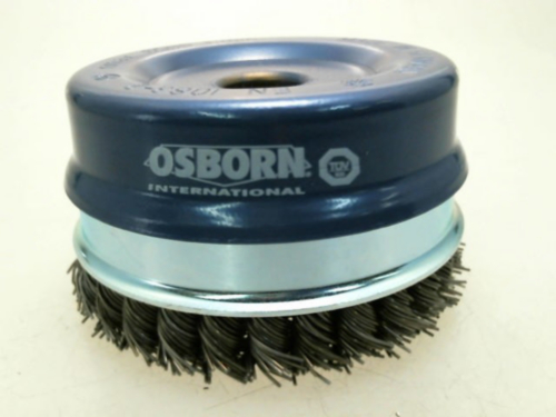 Osborn Cup brush 603065 120MM