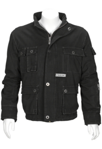 Triffic Combi jacket Storm Jackets Black M