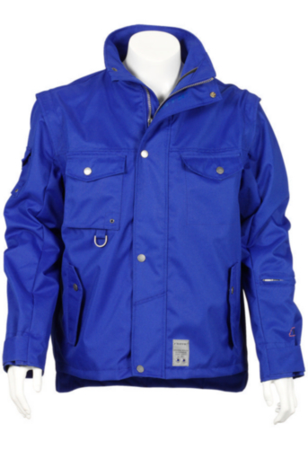 Triffic Combi jacket Solid Jackets Cornflower blue XXL