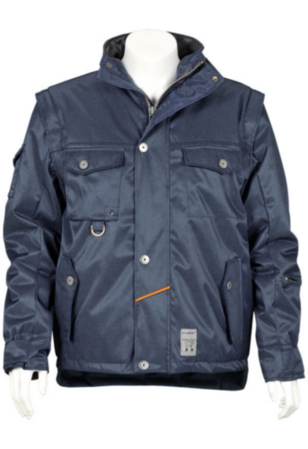 Triffic Combi jacket Titan Jackets Indigo XL