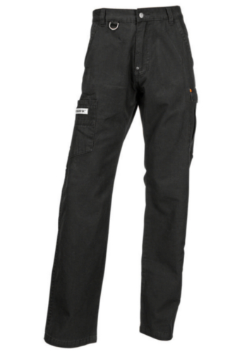 Triffic Broek Storm Worker Zwart 44