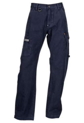 Triffic Trousers Storm Worker Navy blue 56