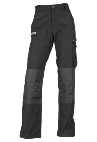 TRIF EGO PANTALON TRAVAIL NOIR, 60