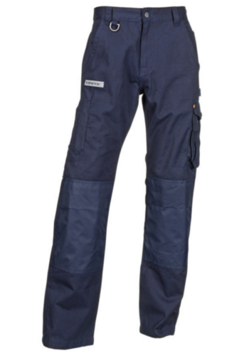 Triffic Trousers Ego Worker Navy blue 52