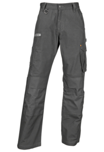 Triffic Trousers Ego Worker Anthracite 62