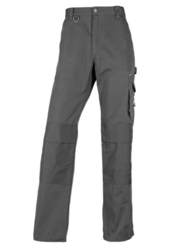 Triffic Trousers Solid Worker Anthracite 60